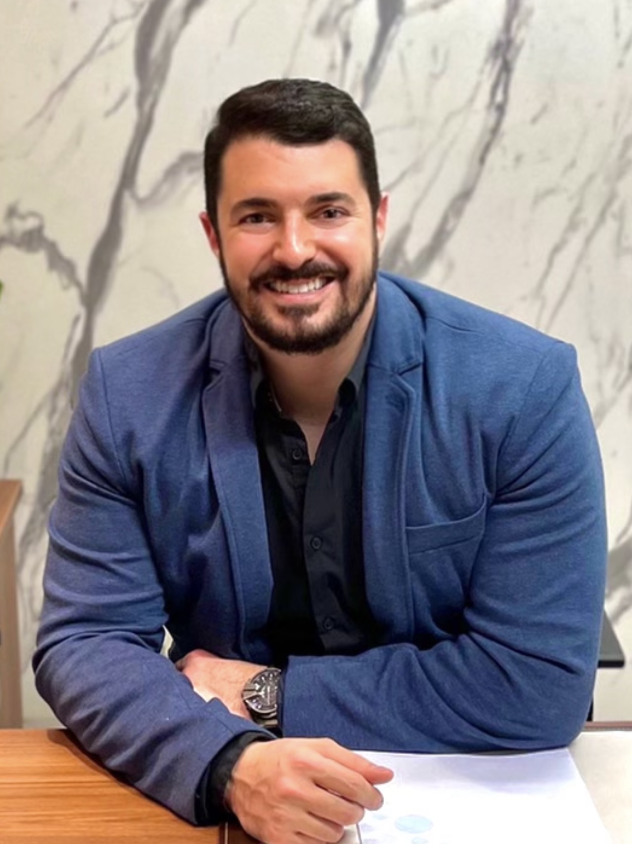 Perito Médico Oncologista Clínico — Patrick Teixeira Gomes Talma