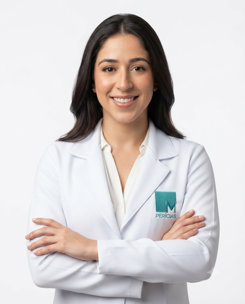 Perito Médico Médica do Trabalho — Daniele Nakasono Pettenuci