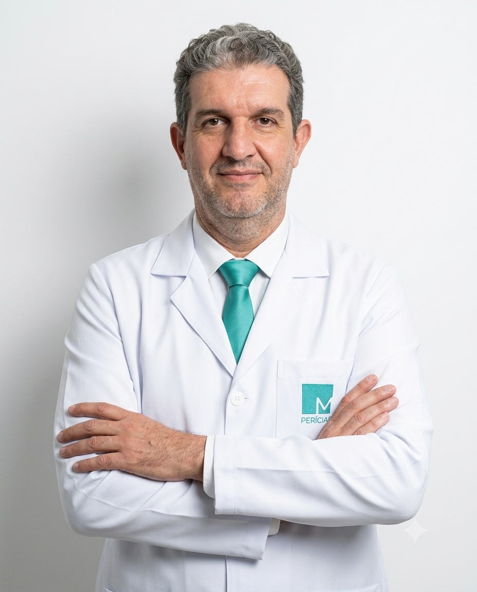 Dr. Marcel Aprobato Simões