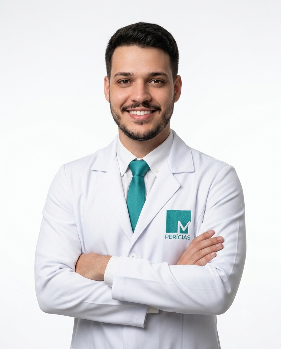 Perito Médico Médico Generalista — Pedro Barone De Carvalho