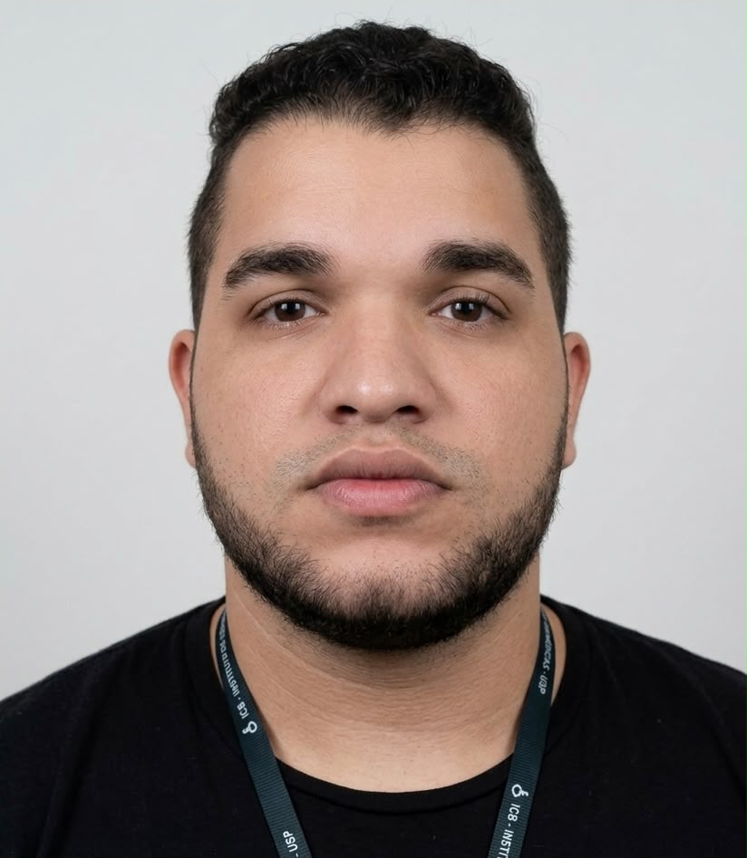 Perito Farmacêutico — Guilherme Prates Bohrer