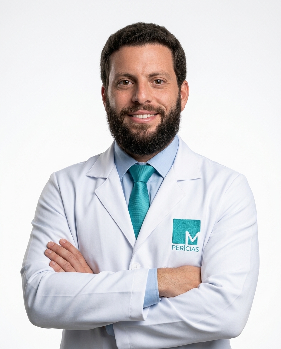 Perito Médico Otorrinolaringologista — Fellipe Cunha Oliveira Pomar