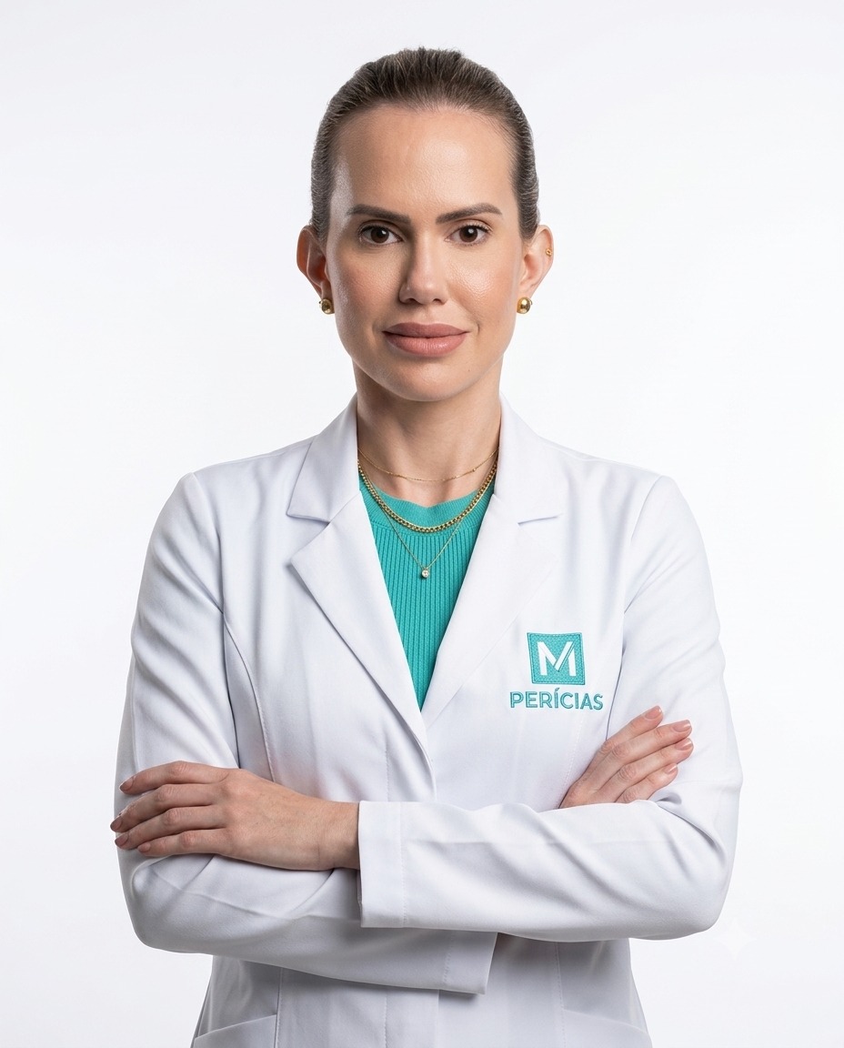Perito Médico Cardiologista e Clínica — Vanessa Wandeur Mierzwa