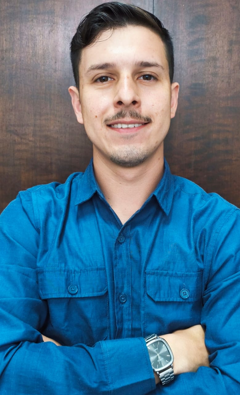 Perito Engenheiro Mecânico — Angelo Gonçalves Machado Neto