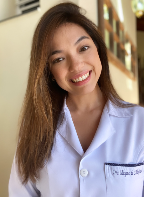 Perito Médico Pediatra — Mayara de Souza Miyahara