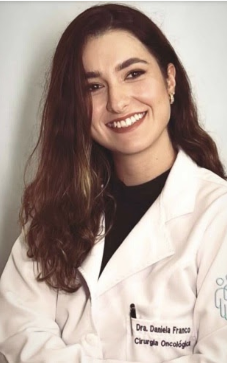 Perito Médico Cirurgiã Geral e Cirurgiã Oncológica — Daniela Guimarães Franco