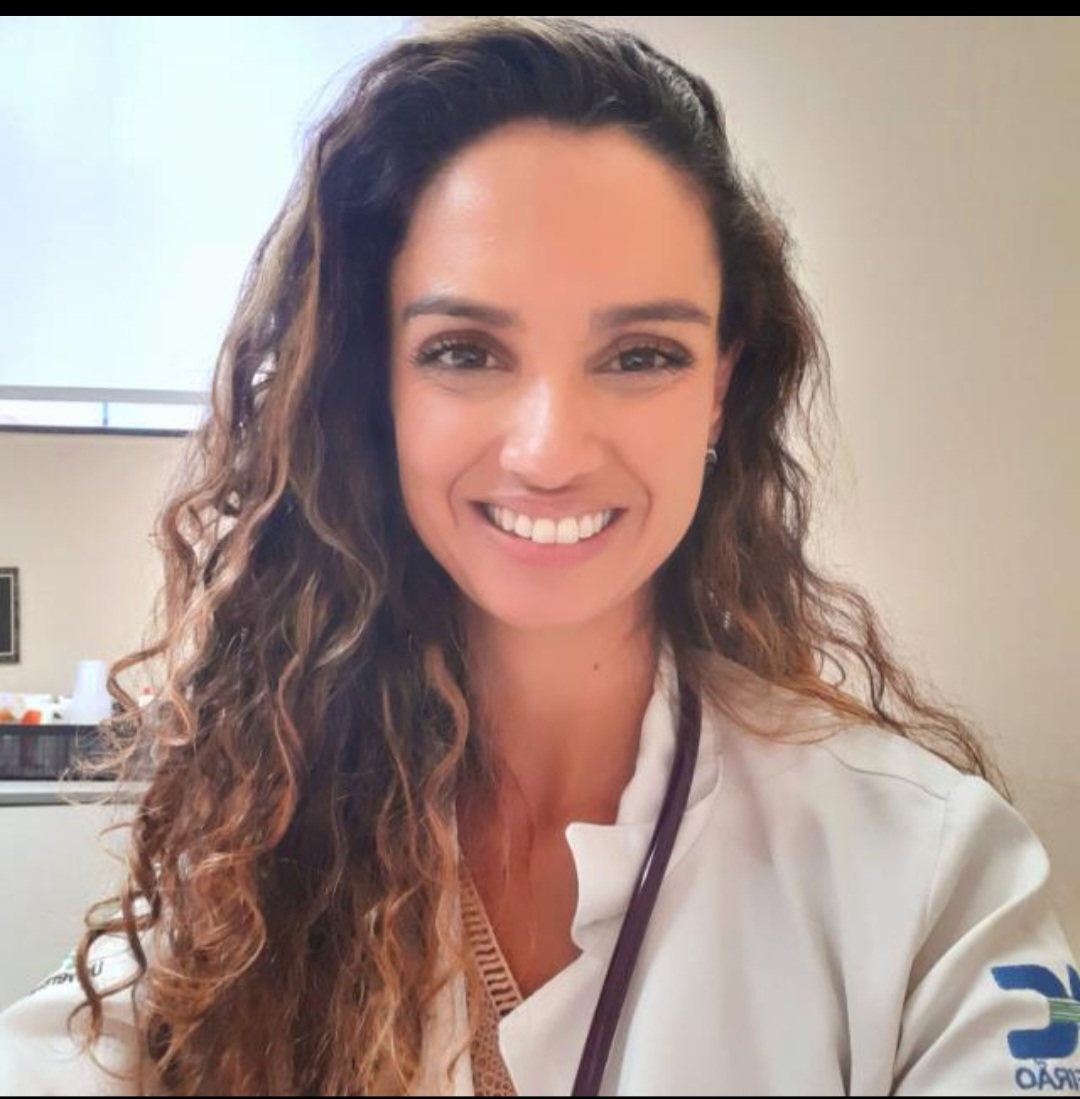 Perito Médico Nefrologista — Simery De Oliveira Domingues Ladeira