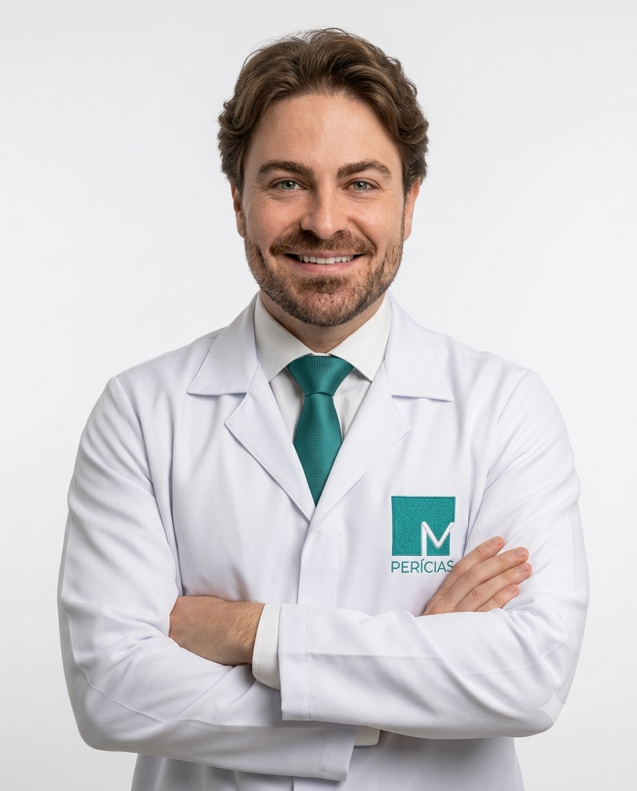Perito Médico Oftalmologista — Eduardo Merigo Rosset