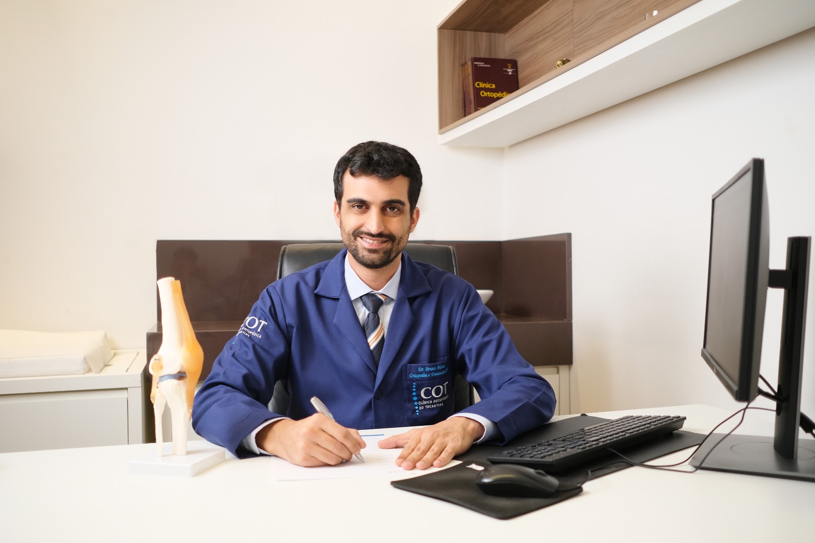 Perito Médico Ortopedista — Bruno Cunha Da Mota