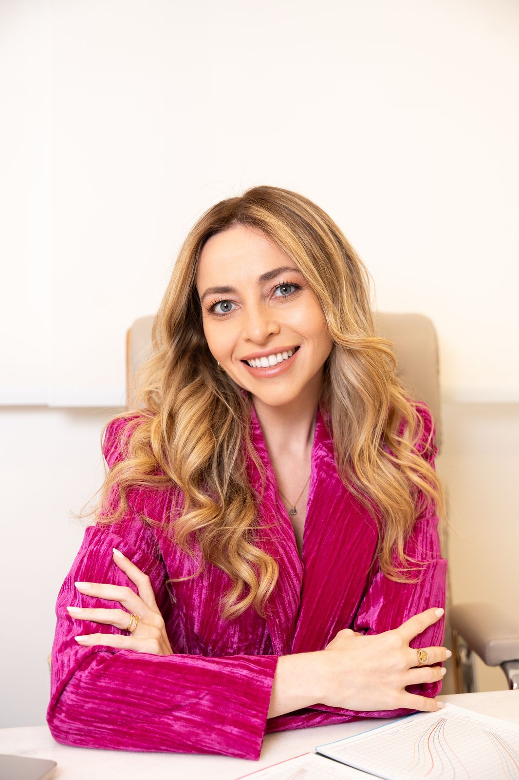 Perito Médico Pediatra e Endocrinologista Pediátrica — Ludmilla Renie Oliveira Rachid