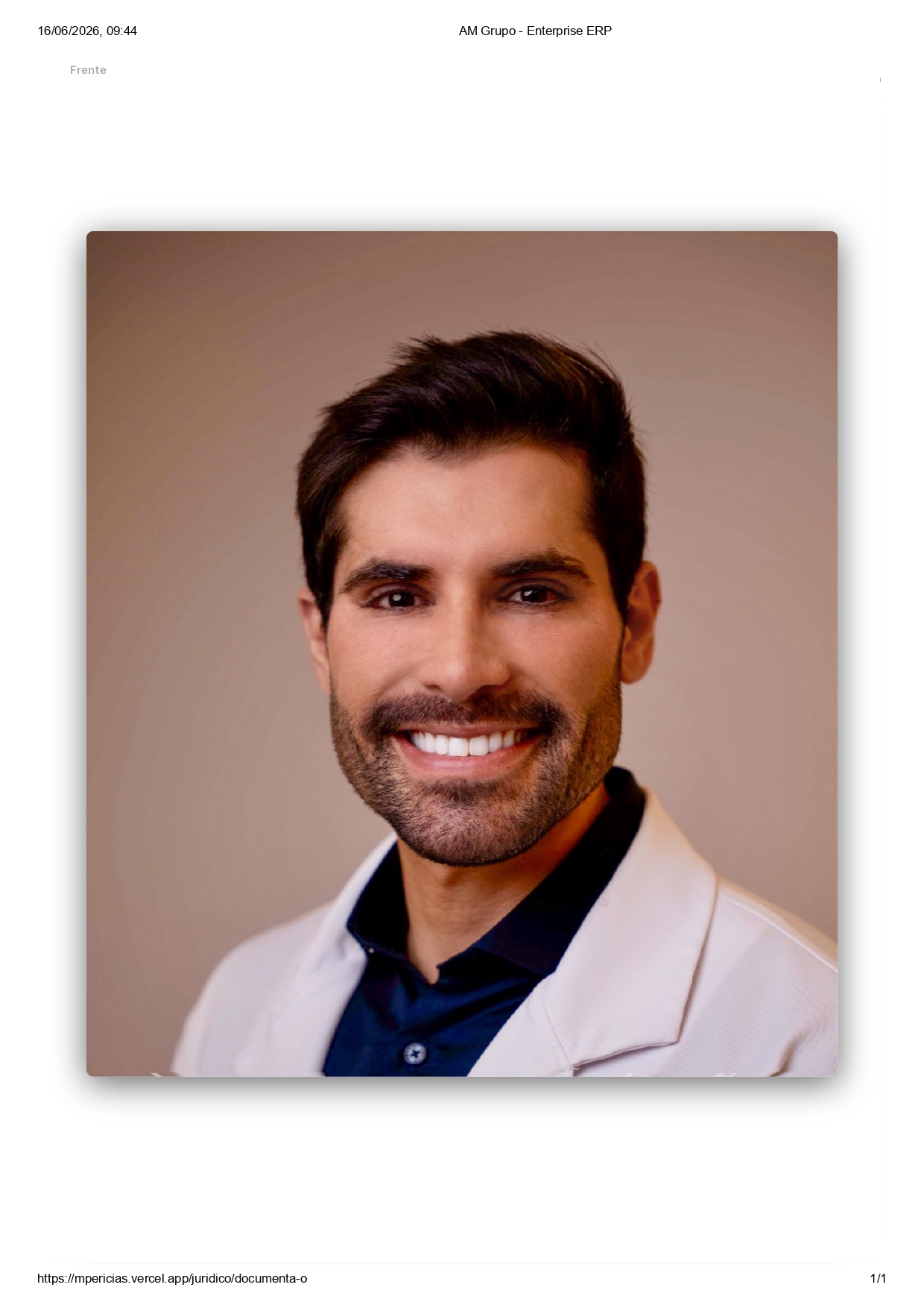 Perito Médico Cirurgião Plástico — Leandro de Paula Gregório