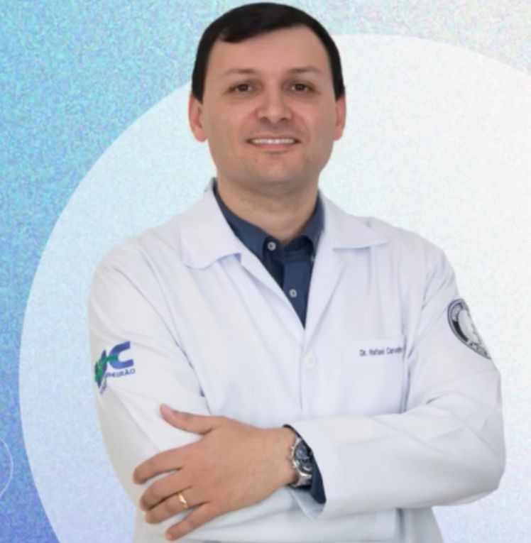 Perito Médico Urologista — Rafael Carvalho Mesquita