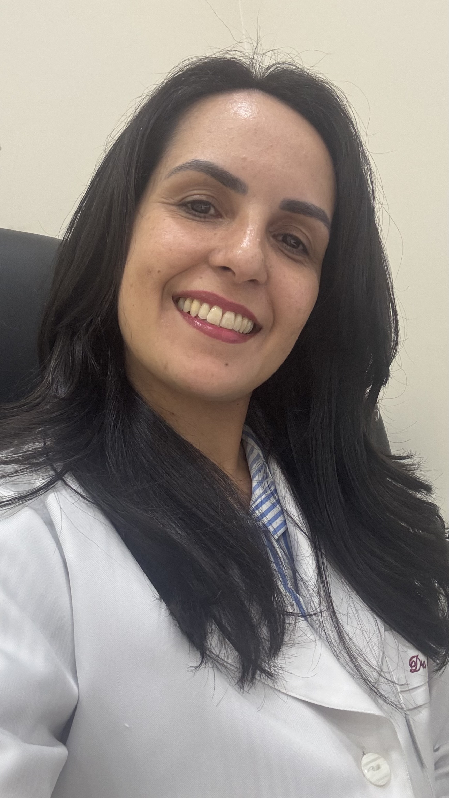 Perito Médico Pediatra — Drieli Pontes Gutierrez