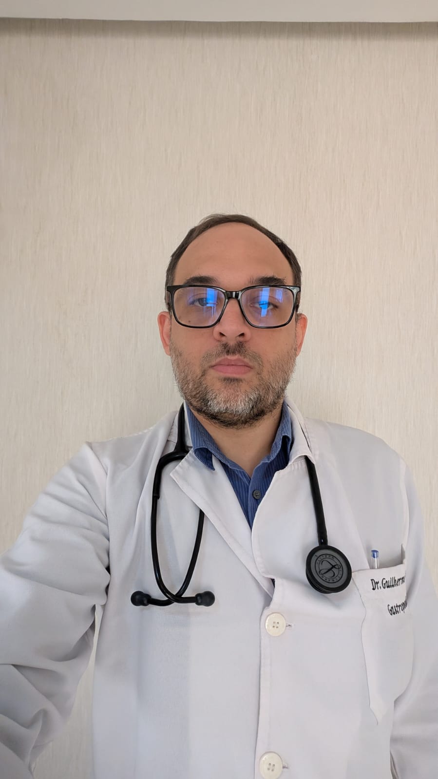 Perito Médico Pediatra e Gastroenterologista Pediátrico — Guilherme Porto Lustosa