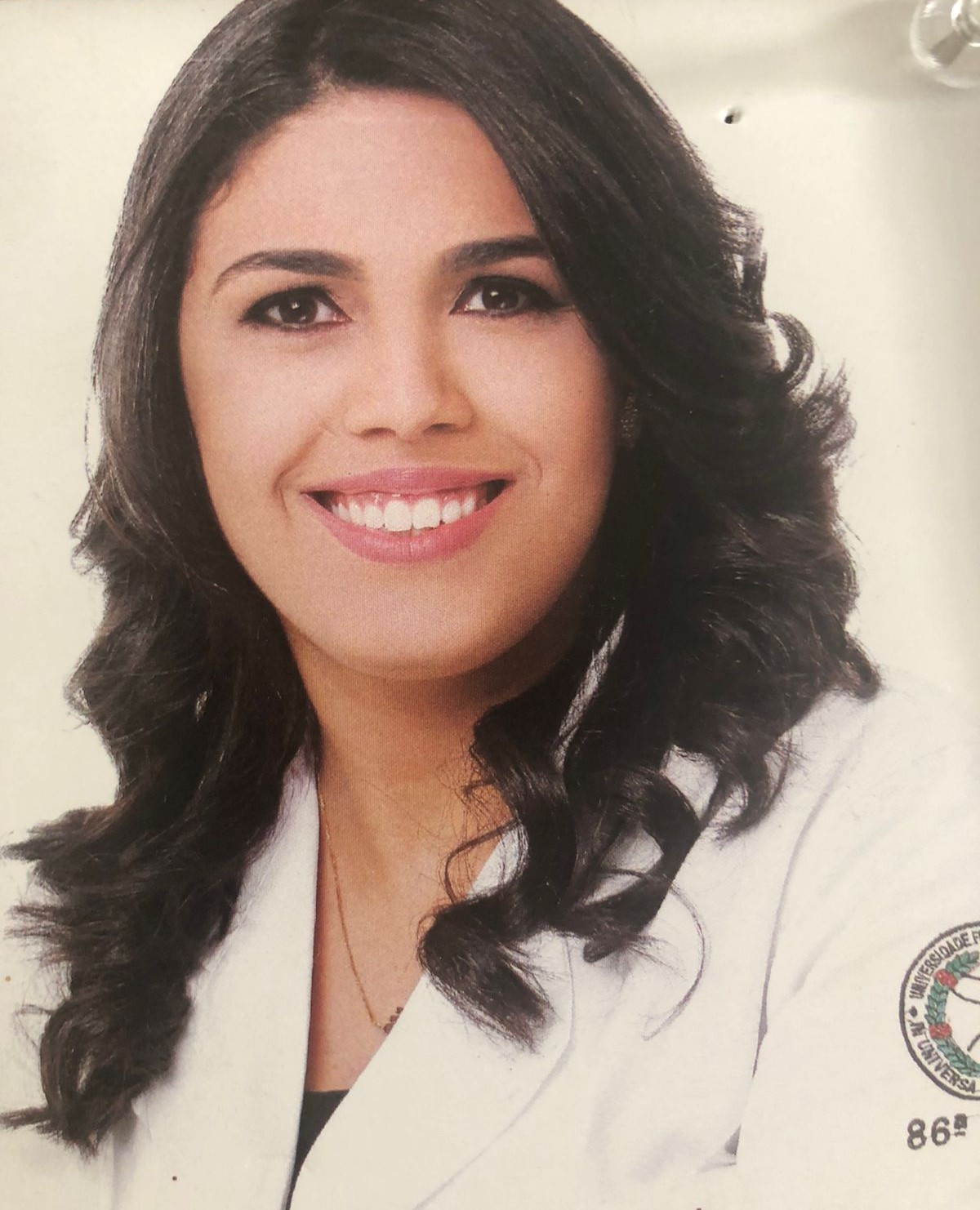 Perito Médico Ortopedista — Ana Lohanna Damasceno Rabelo