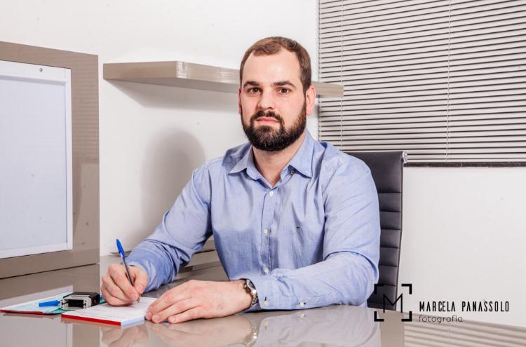 Perito Médico Ortopedista e Traumatologista — Patric Marcel Sabbi