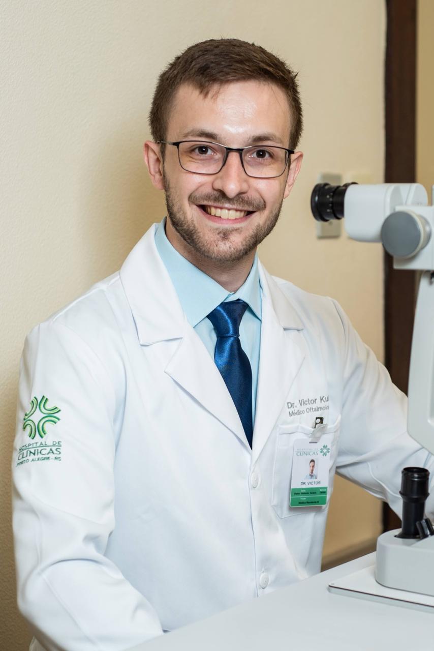 Perito Médico Oftalmologista — Victor Antonio Kuiava