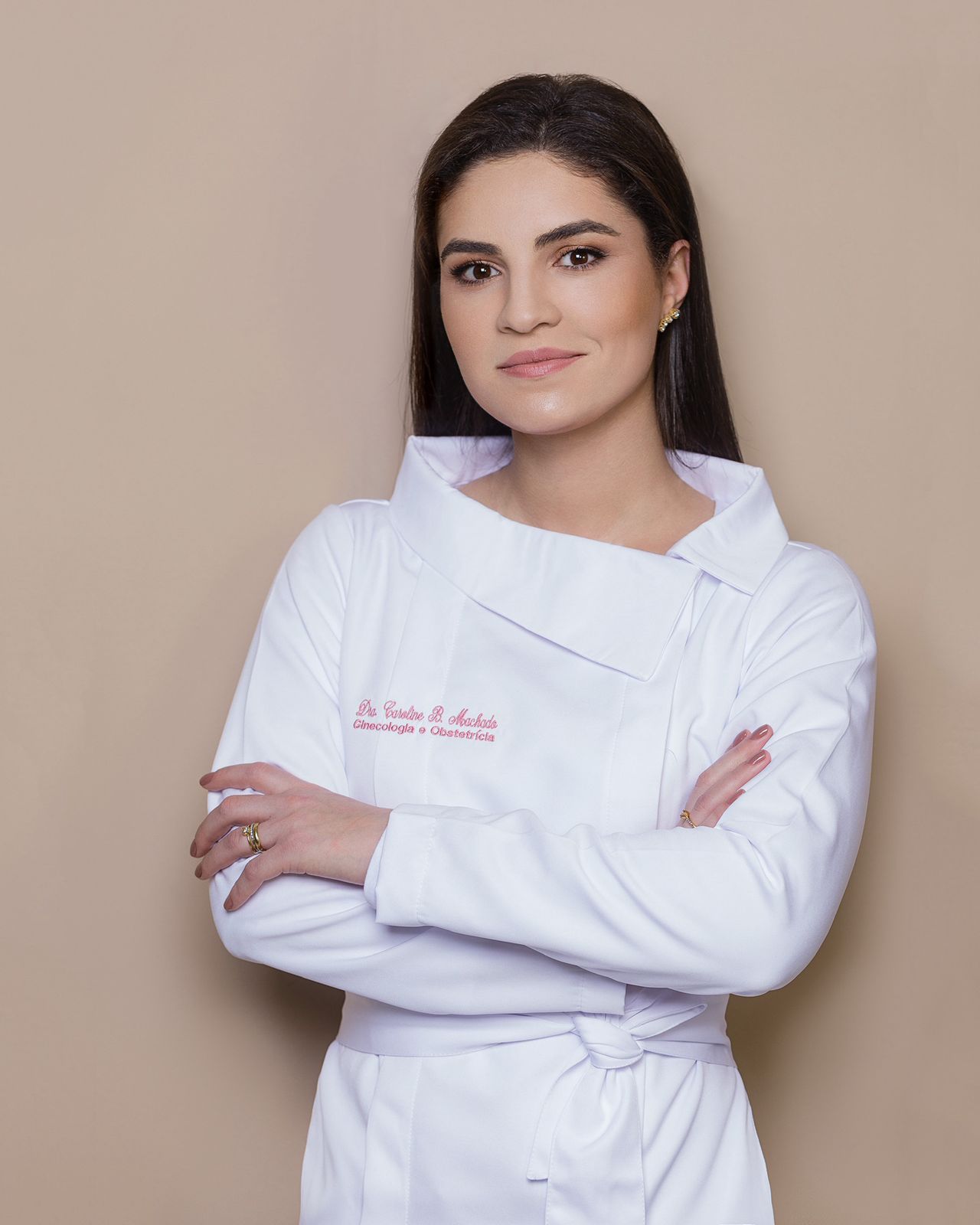 Perito Médico Ginecologista e Obstetra — Caroline Boeira Machado