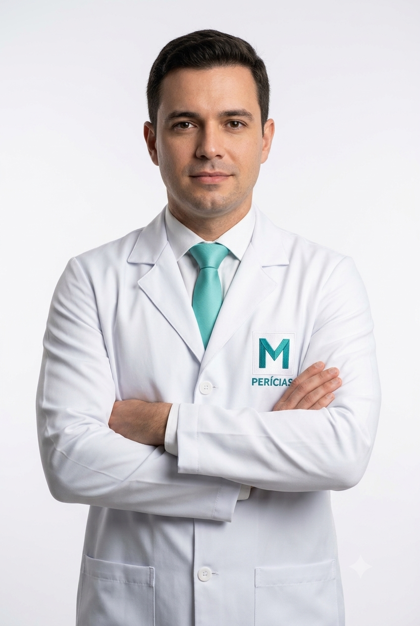 Perito Médico Ortopedista — Leandro Oliveira Silveira