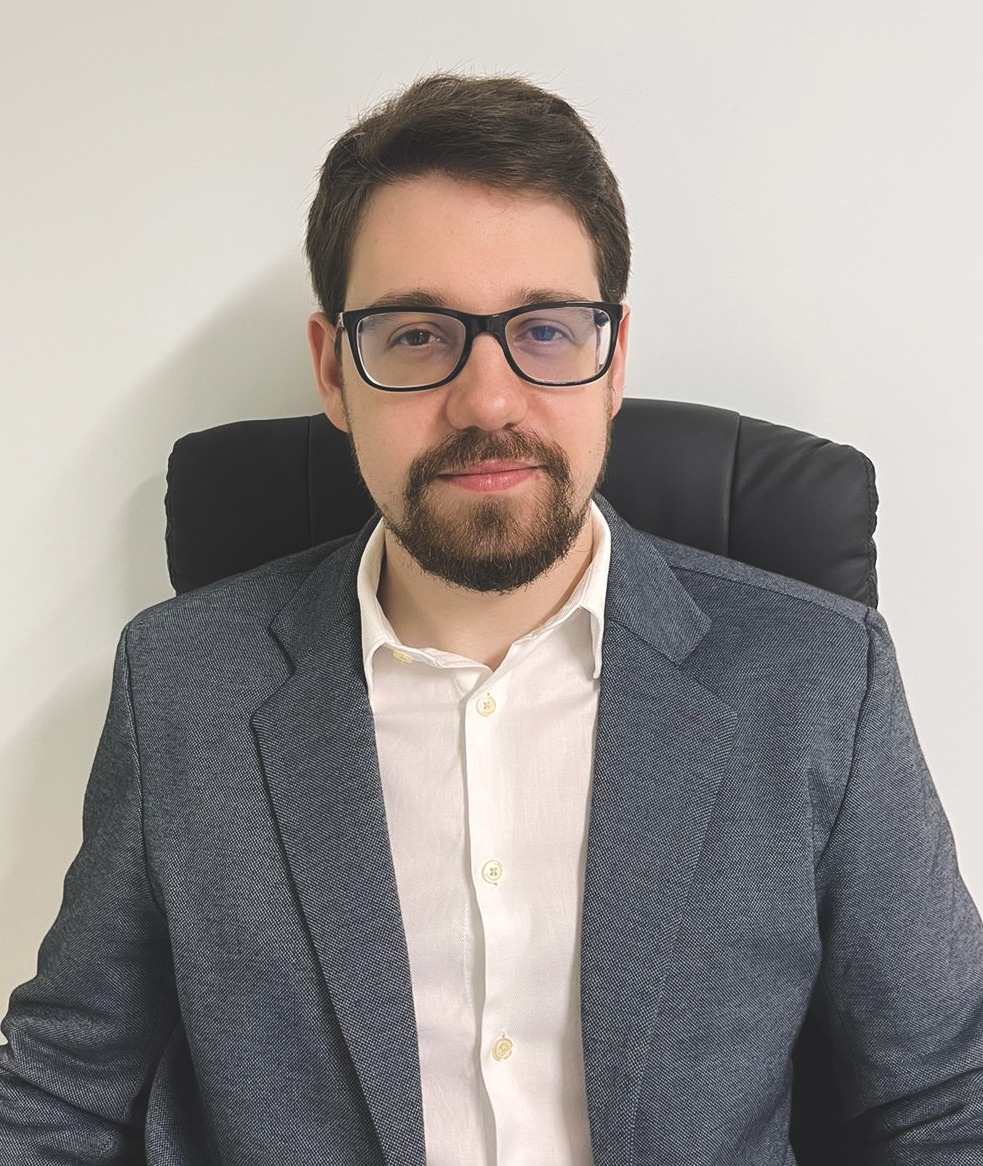 Perito Médico Psiquiatra — Guilherme Zambam Koech