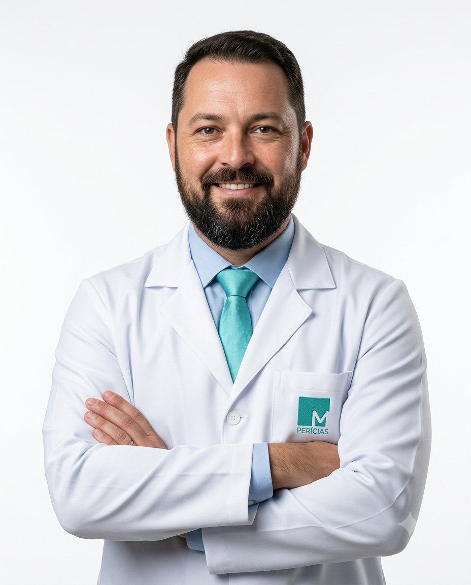 Perito Médico Neurocirurgião — Wuilker Knoner Campos