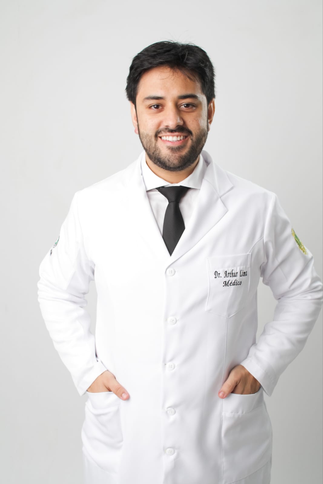Perito Médico Médico Generalista — Arthur Lima