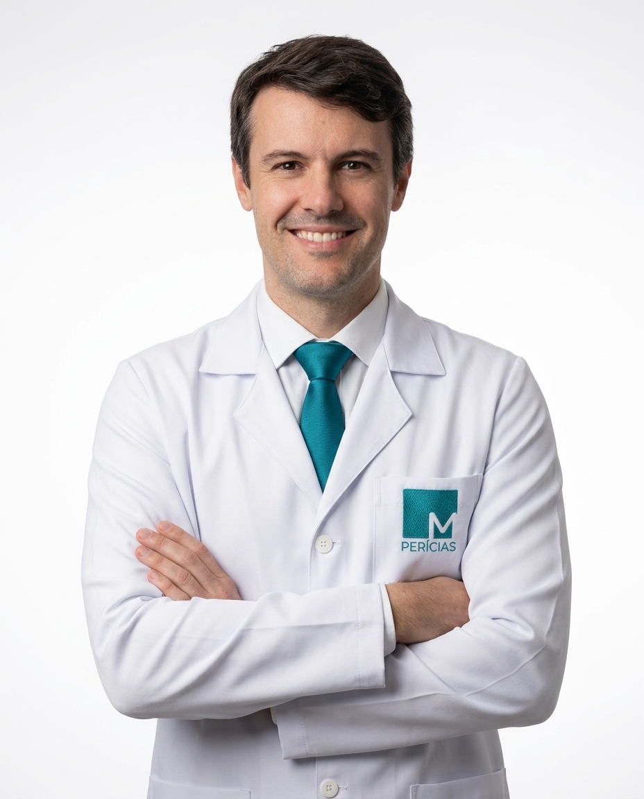 Perito Médico Urologista — Pablo Guareschi