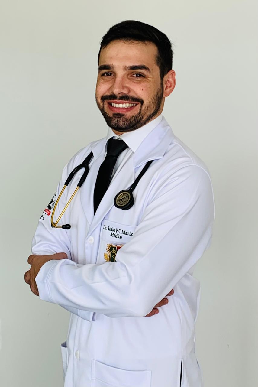Perito Médico Médico — Ítalo Paulo Cerqueira Mariz