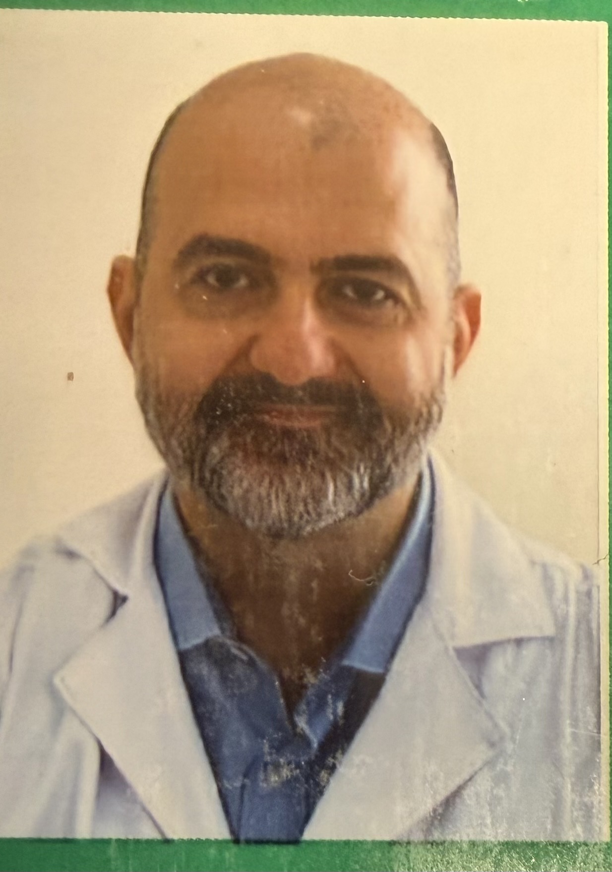 Perito Médico Angiorradiologista e Cirurgião Endovascular — Alexandre Clabunde Dos Santos