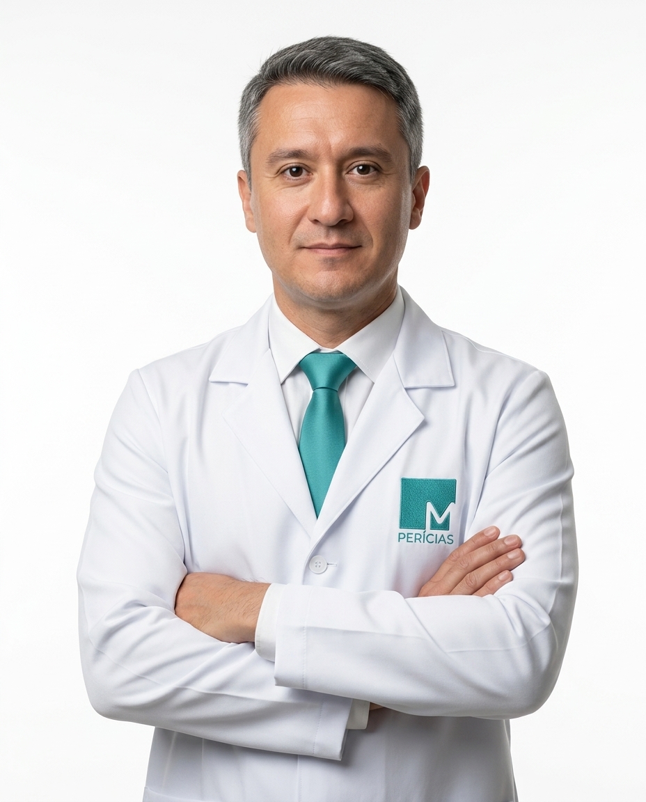 Perito Médico Cardiologista — Gustavo Cavalcante Maio De Aguiar