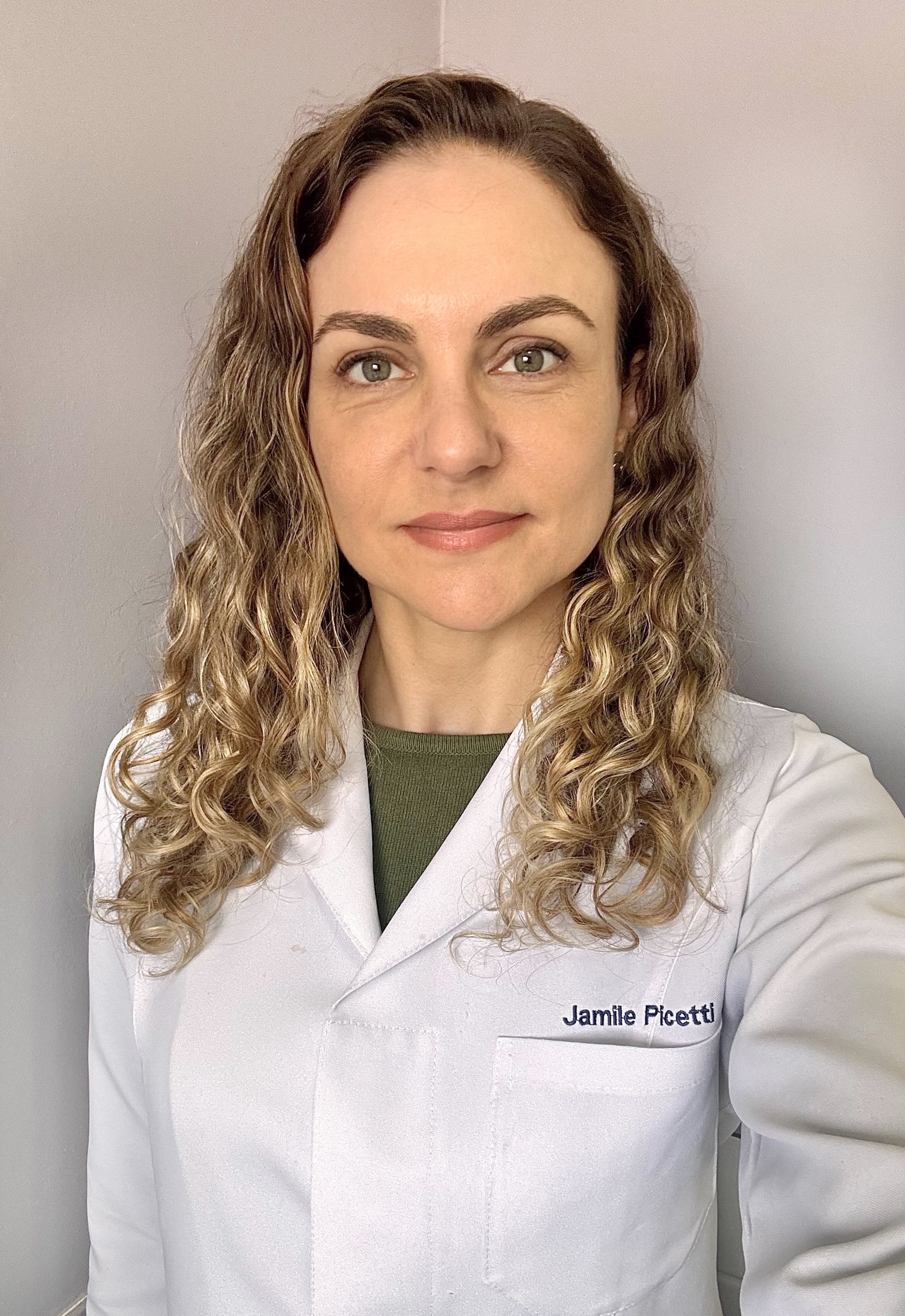 Perito Médico Médica — Jamile dos Santos Picetti
