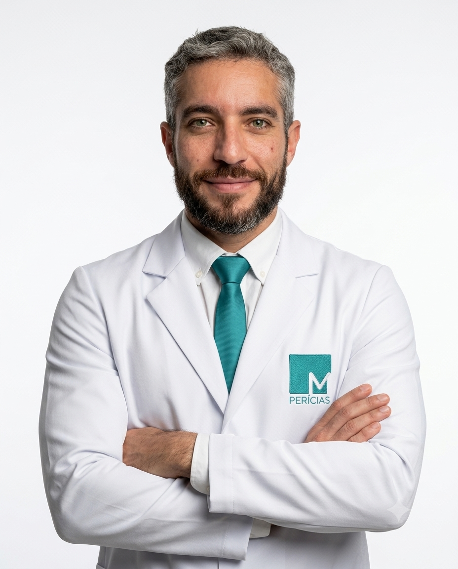 Perito Médico Oncologista Clínico — Marcos André Lima Nunes