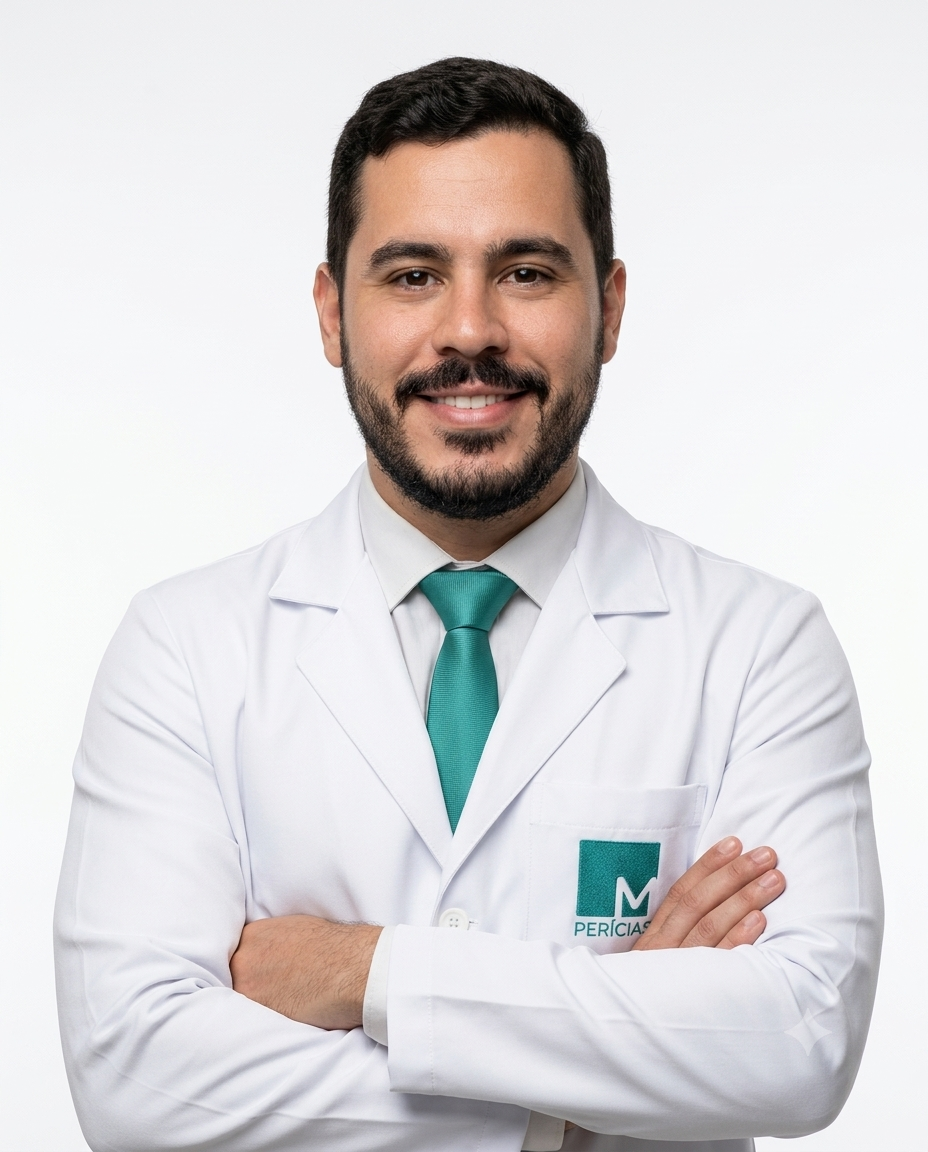Perito Médico Ortopedista — Rafael Henrique Fernandes Giorgeto