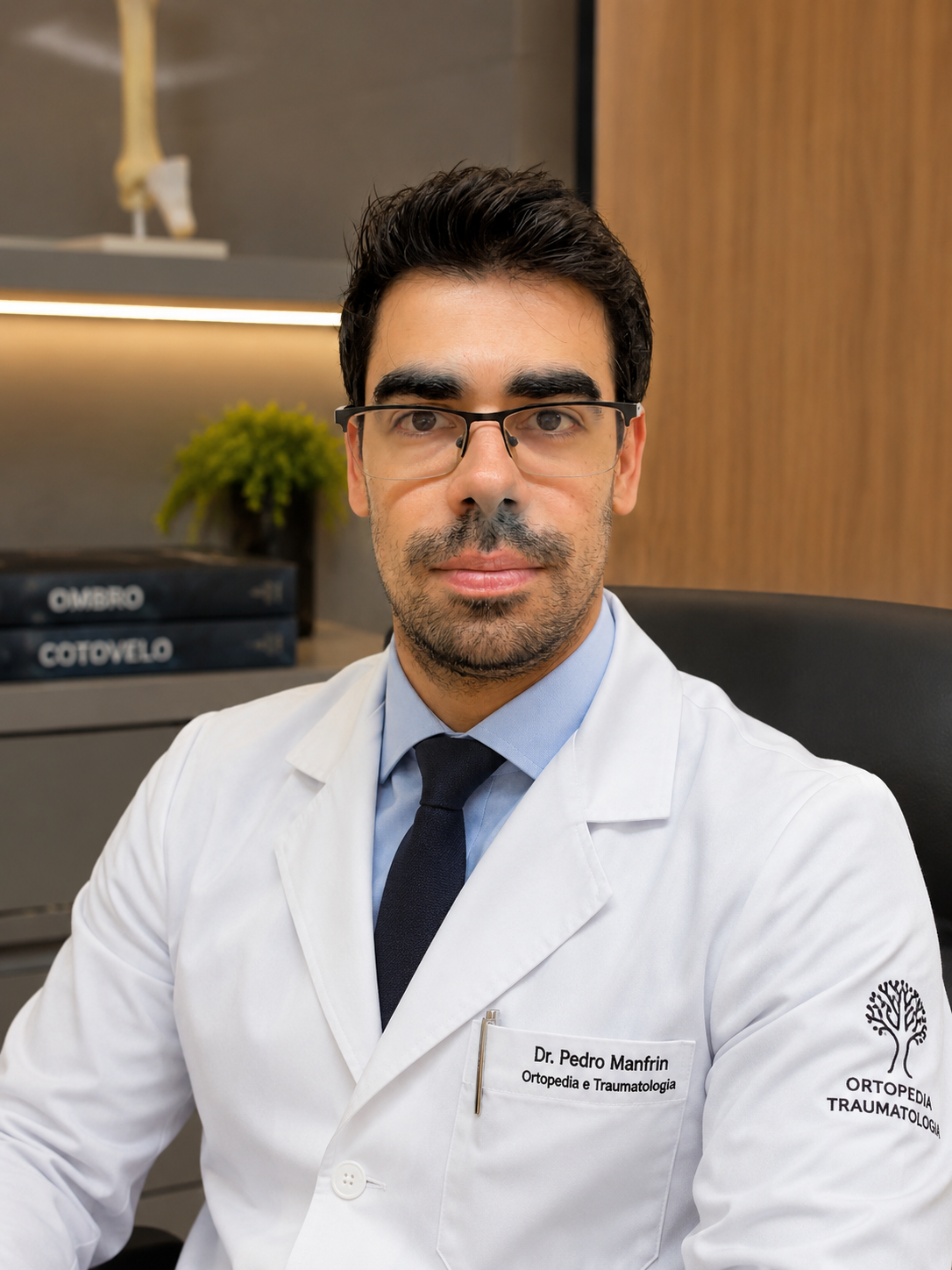 Perito Médico Ortopedista e Traumatologista — Pedro Henrique Jodas Manfrin
