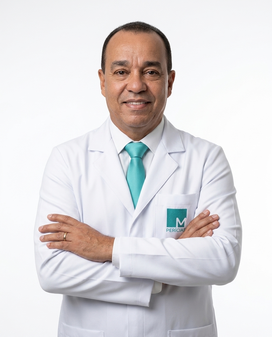Perito Médico Médico Perito — Richard Tanure