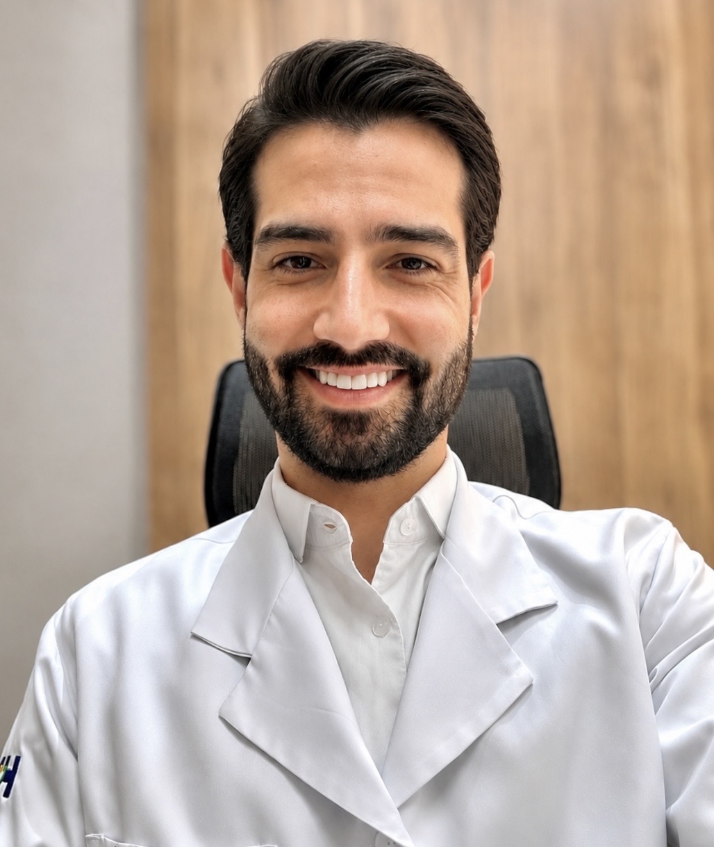 Perito Médico Médico clínico e Oncologista — Paulo Victor Monteiro Quinan
