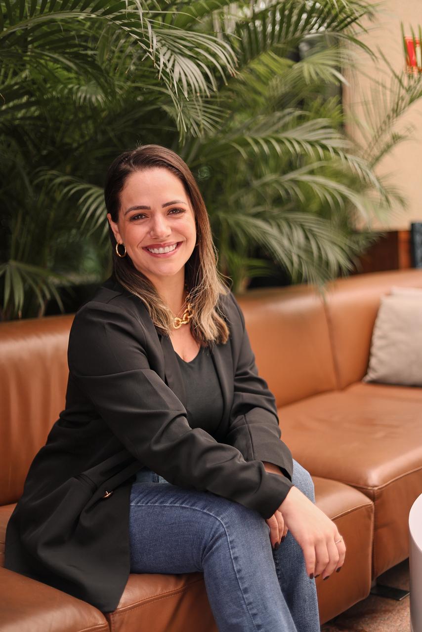 Perito Engenheira Civil — Thays Sanches