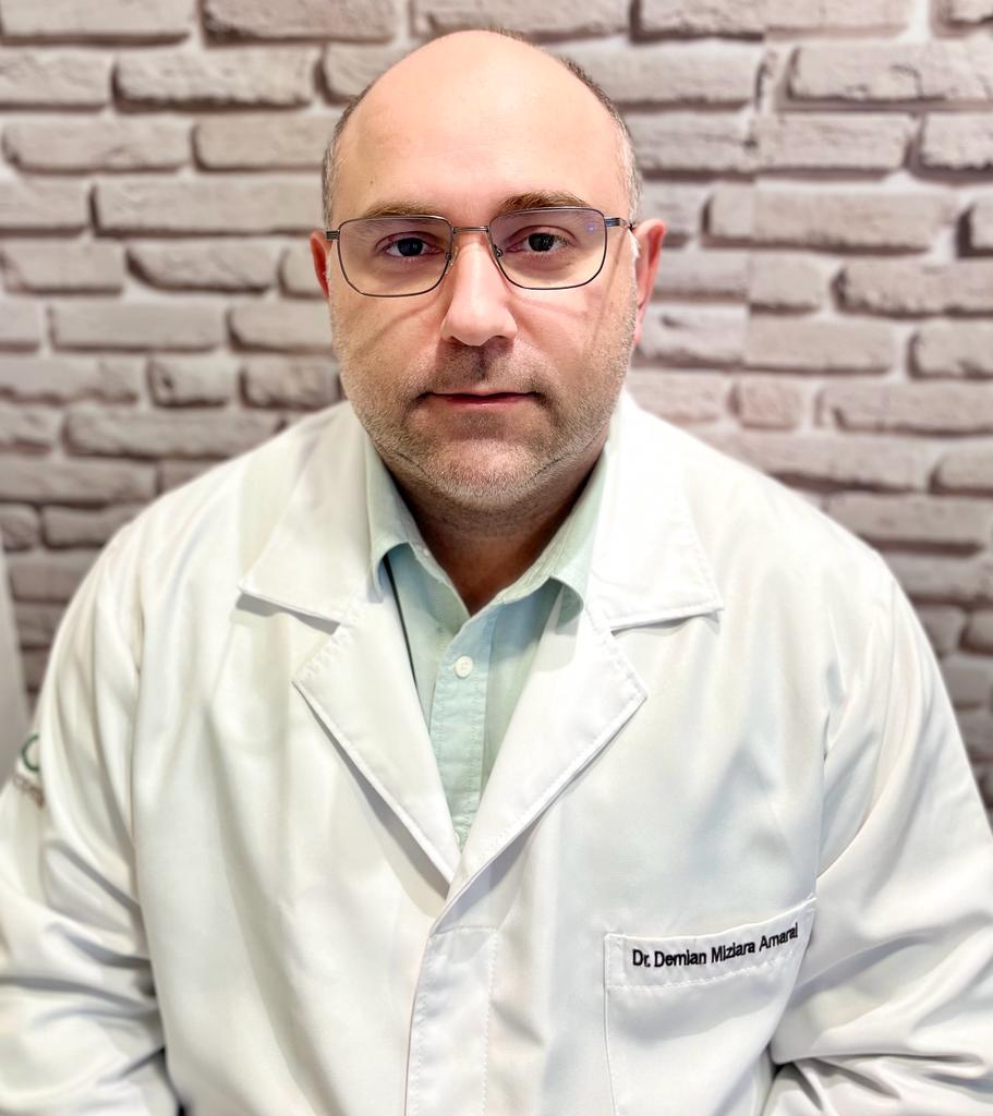Perito Médico Ortopedista — Demian Miziara Amaral