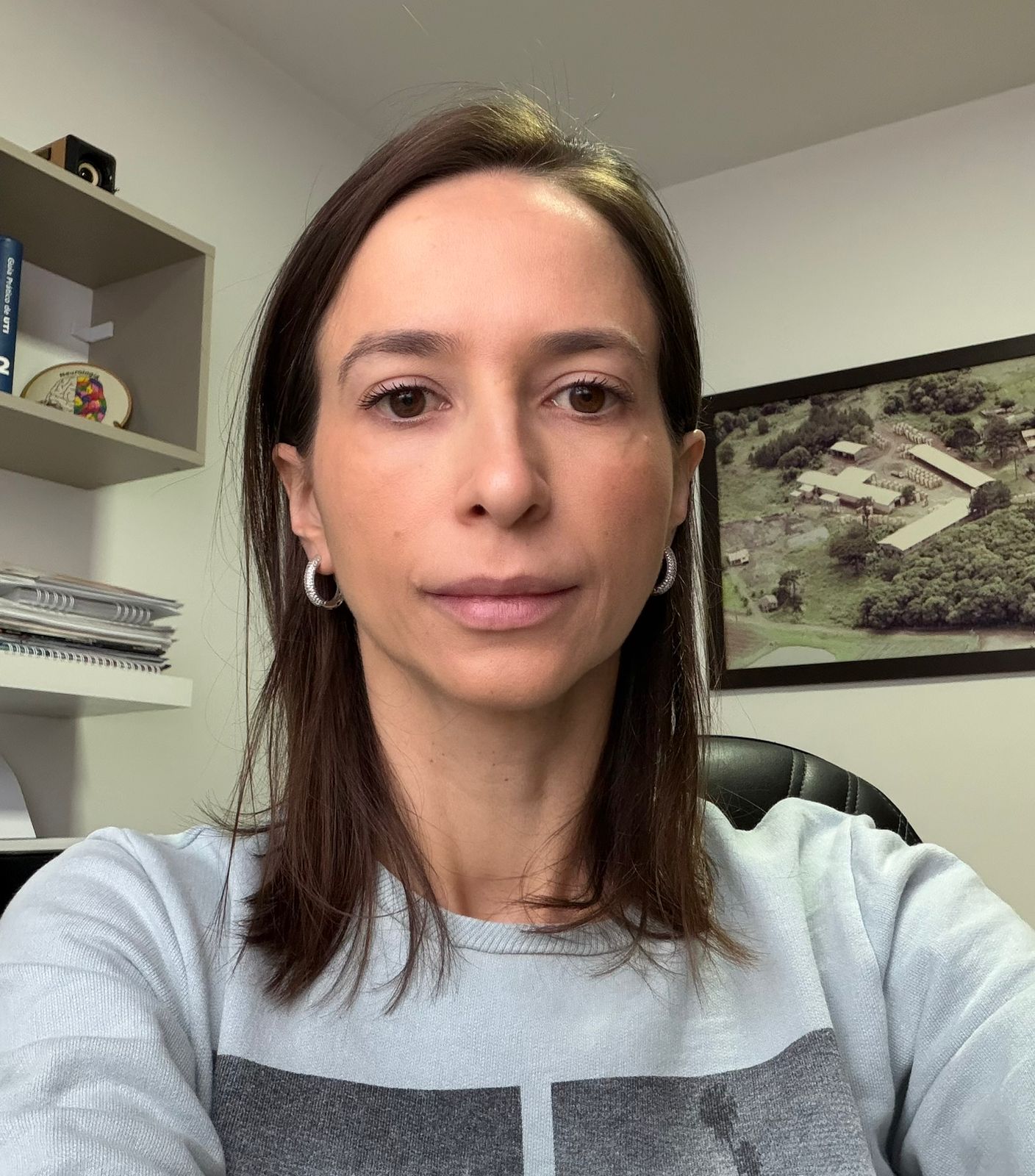 Perito Médico Neurologista e Médica Clínica — Bruna Grando Kroeff