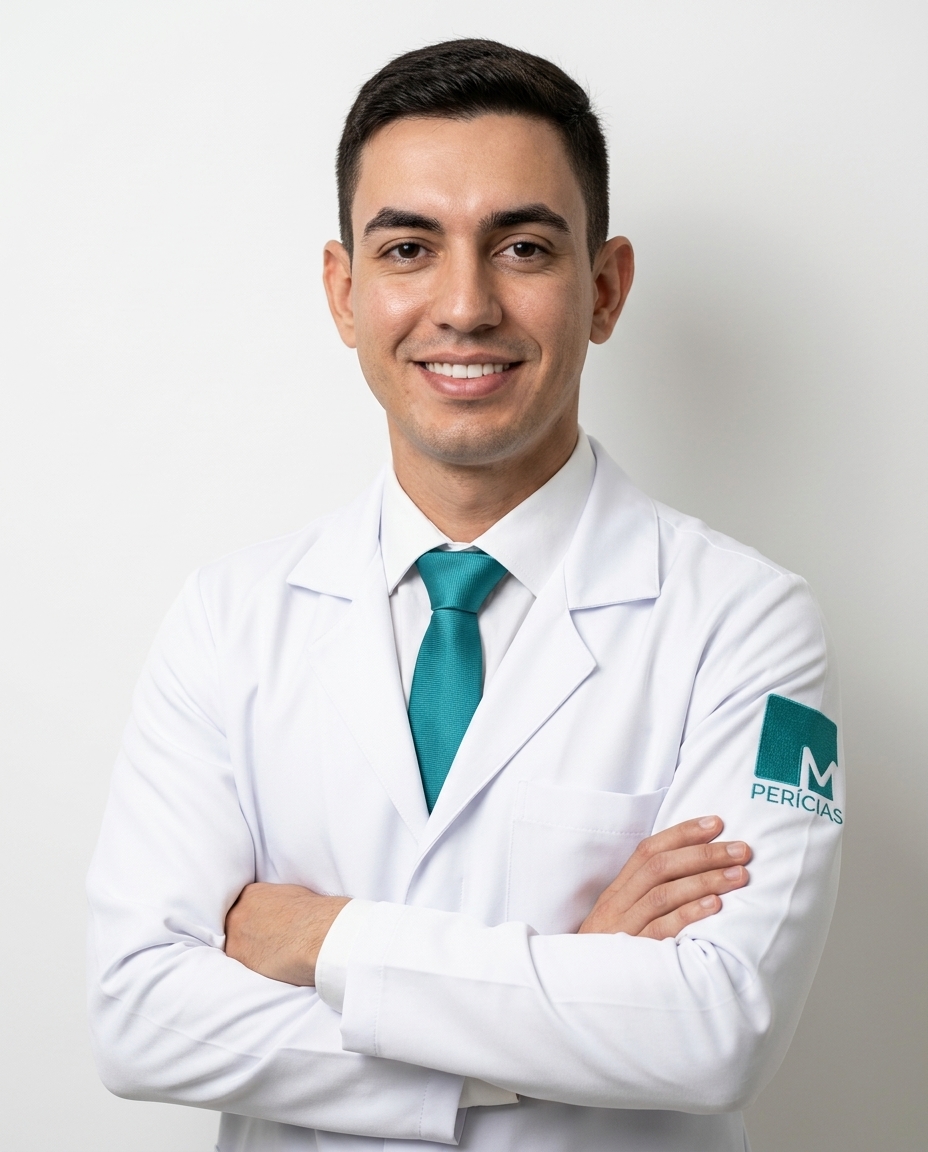 Perito Médico Médico — Felipe Budelon Albuquerque