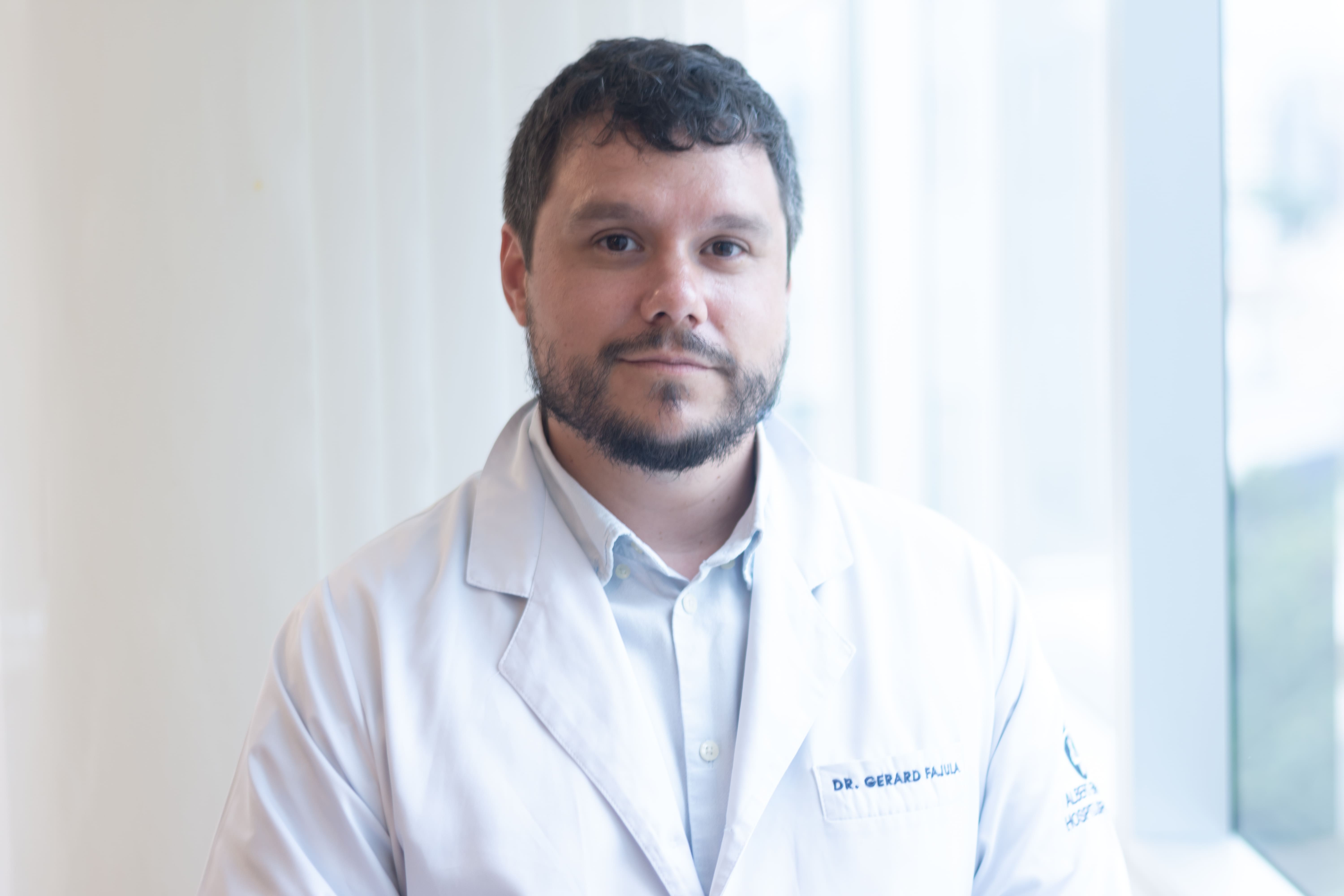 Perito Médico Médico Clínico — Gerard Fajula Sales