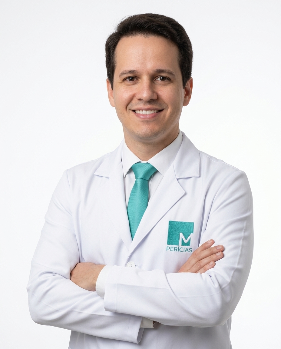 Perito Médico Ortopedista — Yan Magalhães Moitinho