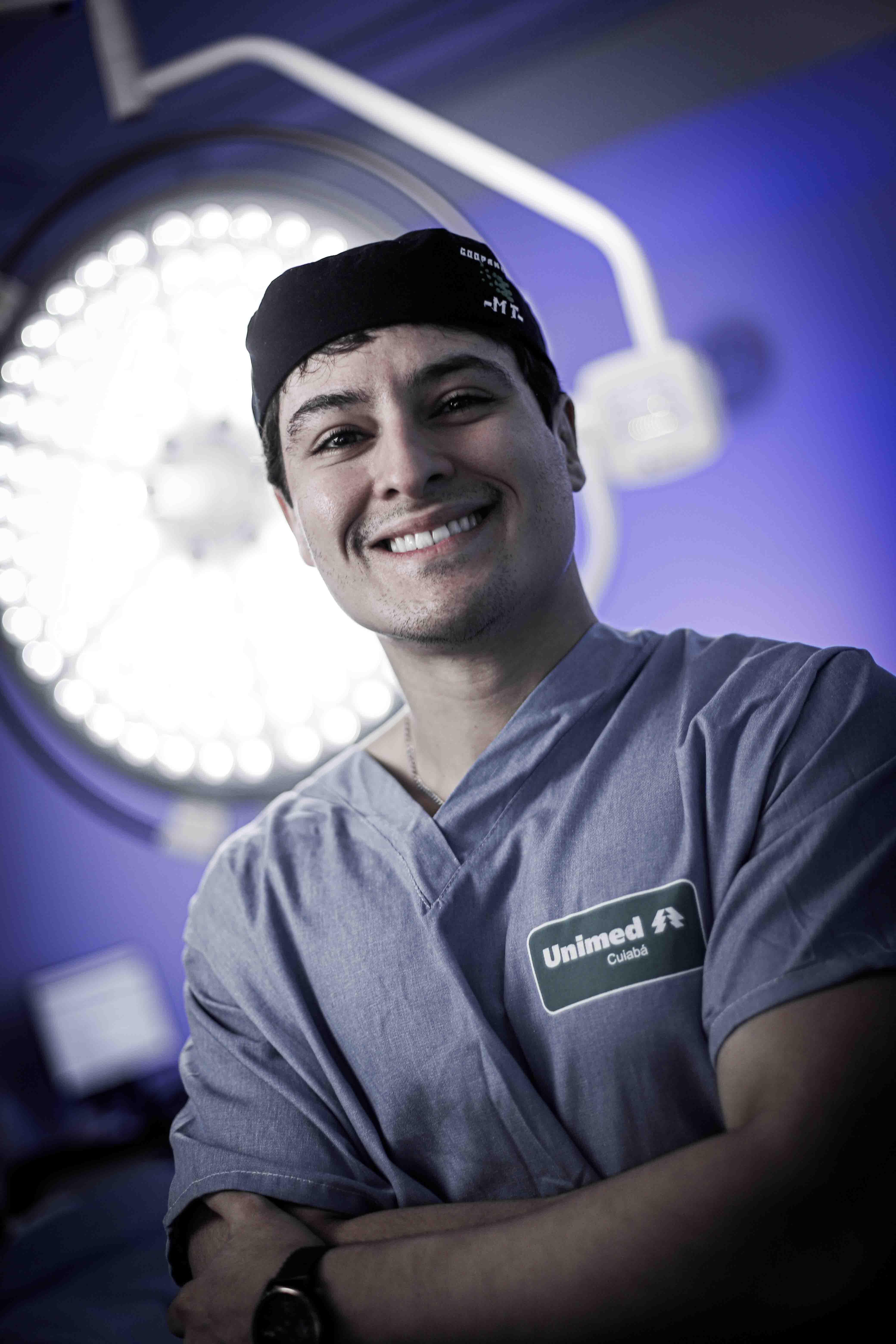 Perito Médico Anestesiologia e Medicina do Tráfego — Joaquim Custodio Faria Filho