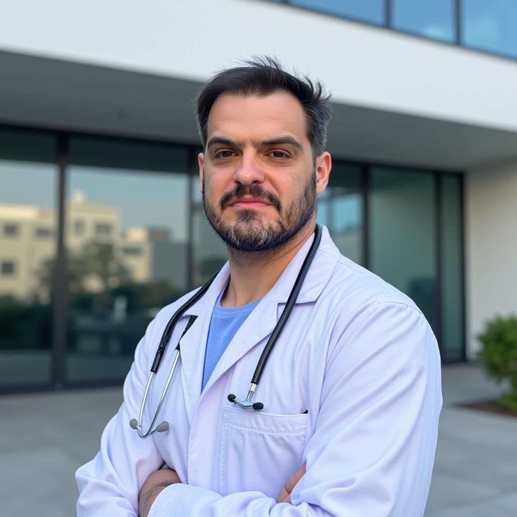Perito Médico Anestesiologista — Bruno Anhesini Benetti