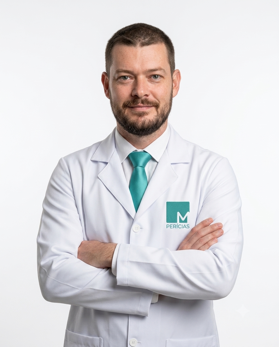 Perito Médico Médico — Ariel Eliezer Silva Médici
