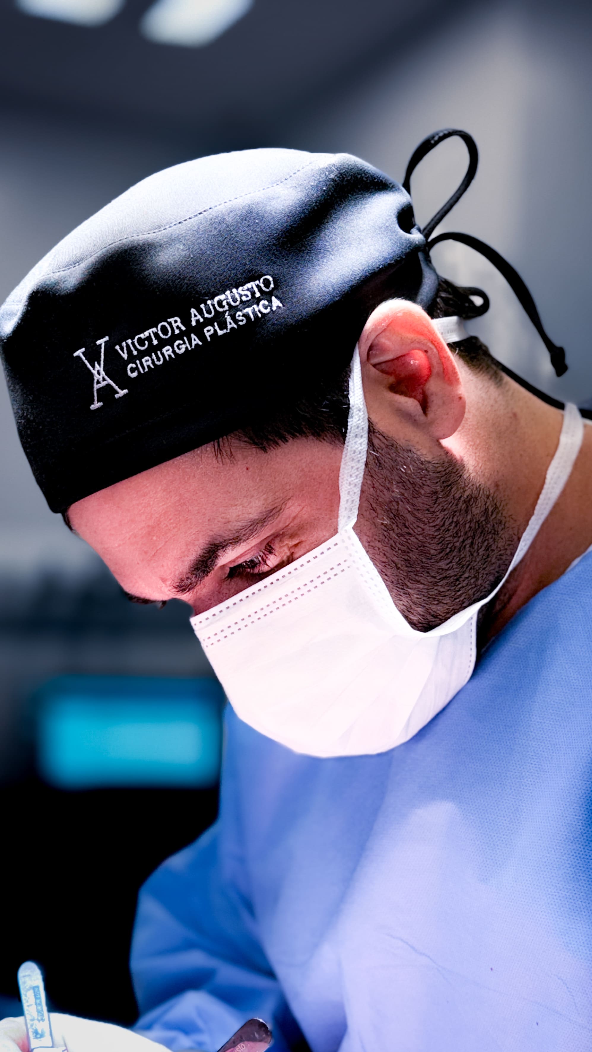 Perito Médico Cirurgião Plástico — Victor Augusto