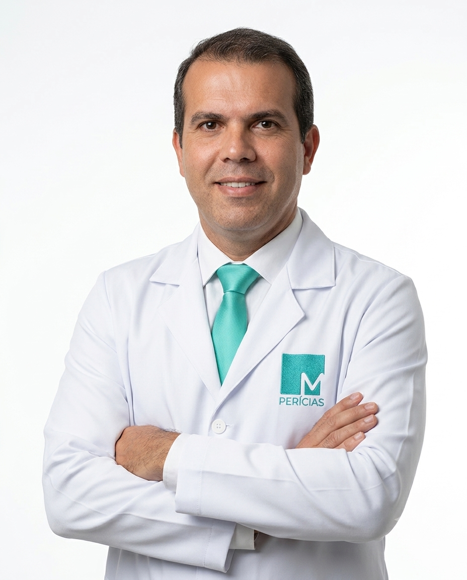 Perito Médico Ortopedista — Marcel Lekevicius Costardi